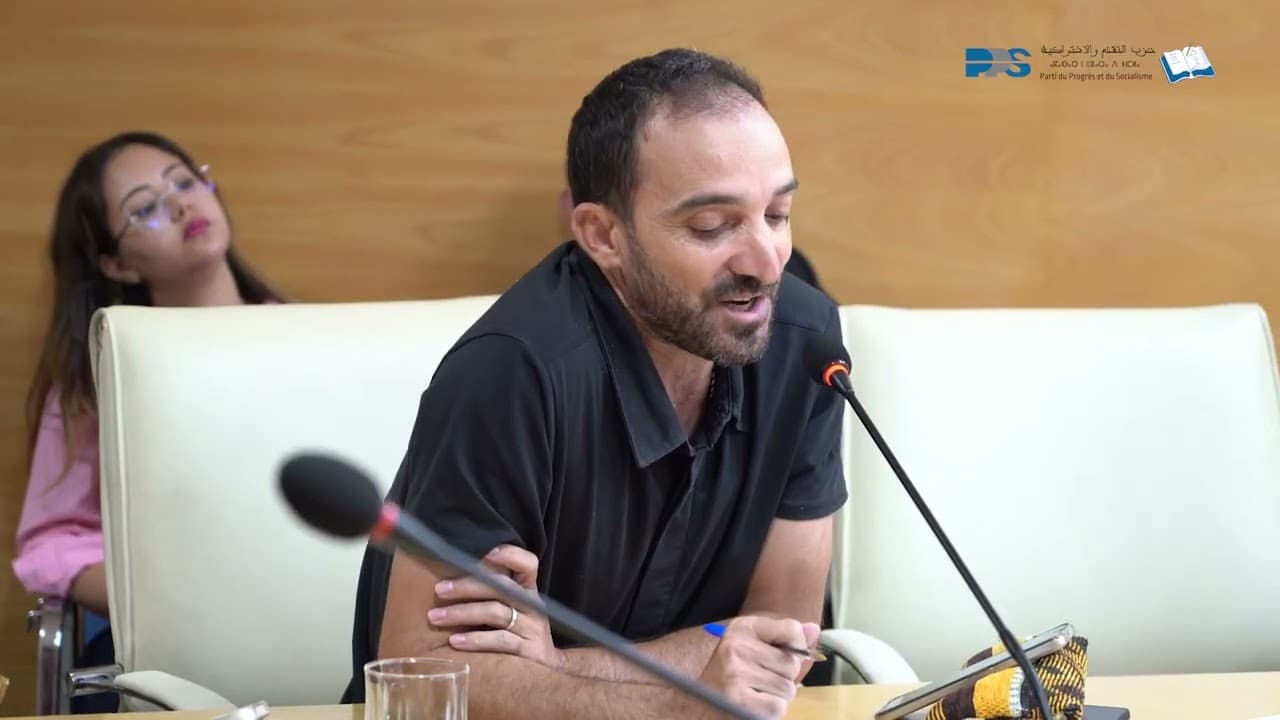 بديلنا التقدمي: الاقتصاد الاجتماعي والتضامني في صلب التنمية