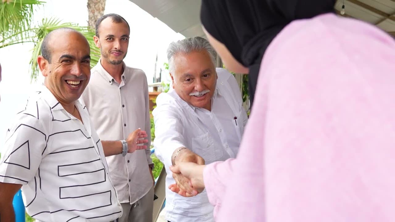 لحظات من المؤتمر الإقليمي السادس لحزب التقدم والاشتراكية بالحسيمة