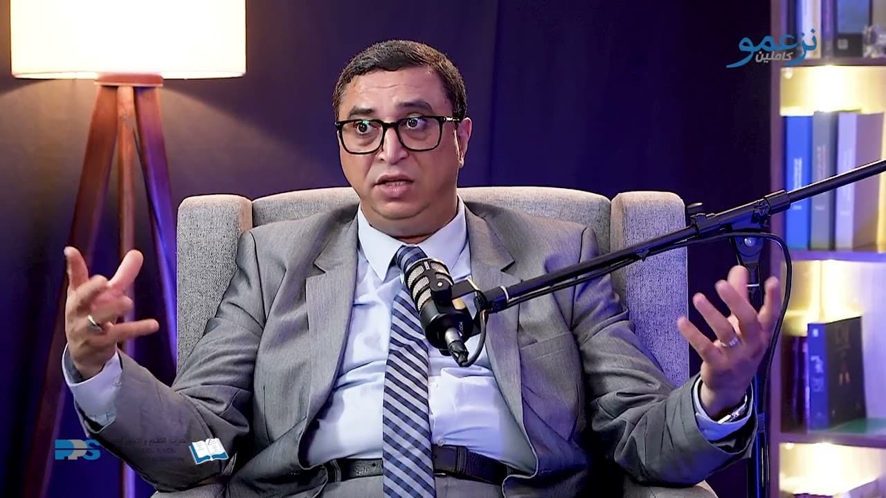 (برومو) «نزعمو كاملين» | الحلقة الثالثة