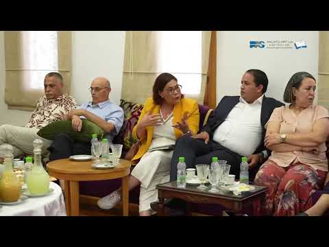 لقاء تشاوري بالدار البيضاء بين حزب التقدم والاشتراكية والاتحاد المغربي للشغل لتعزيز العمل المشترك