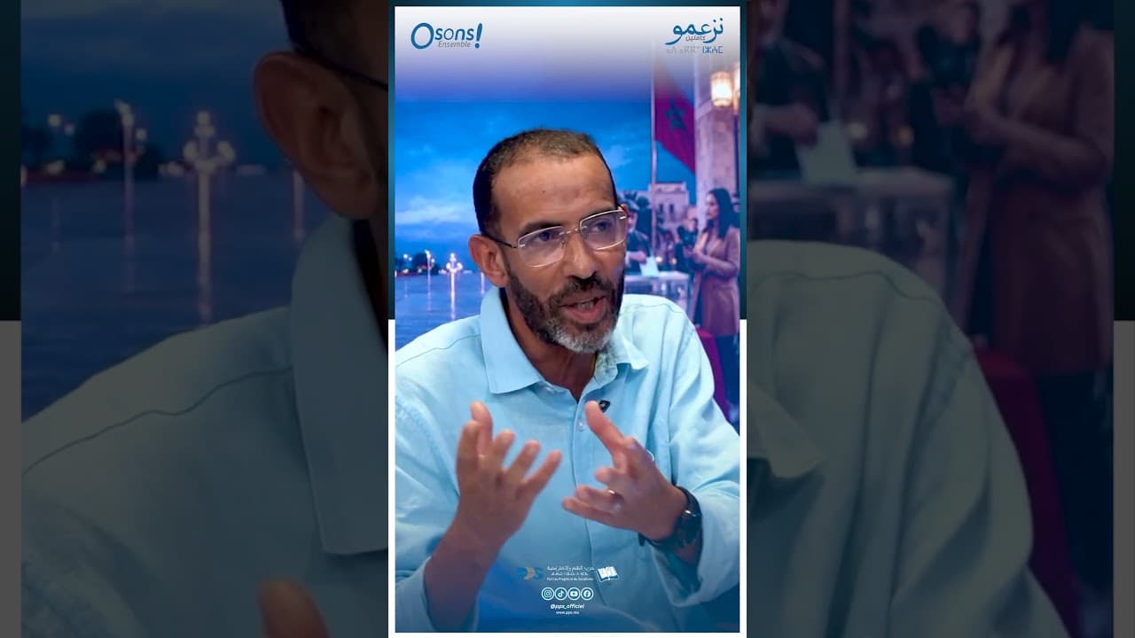 كريم تاج : نقترح الإمتثال لروح الدستور وتوفير قوانين تسمح بإنبثاق الإرادة الشعبية