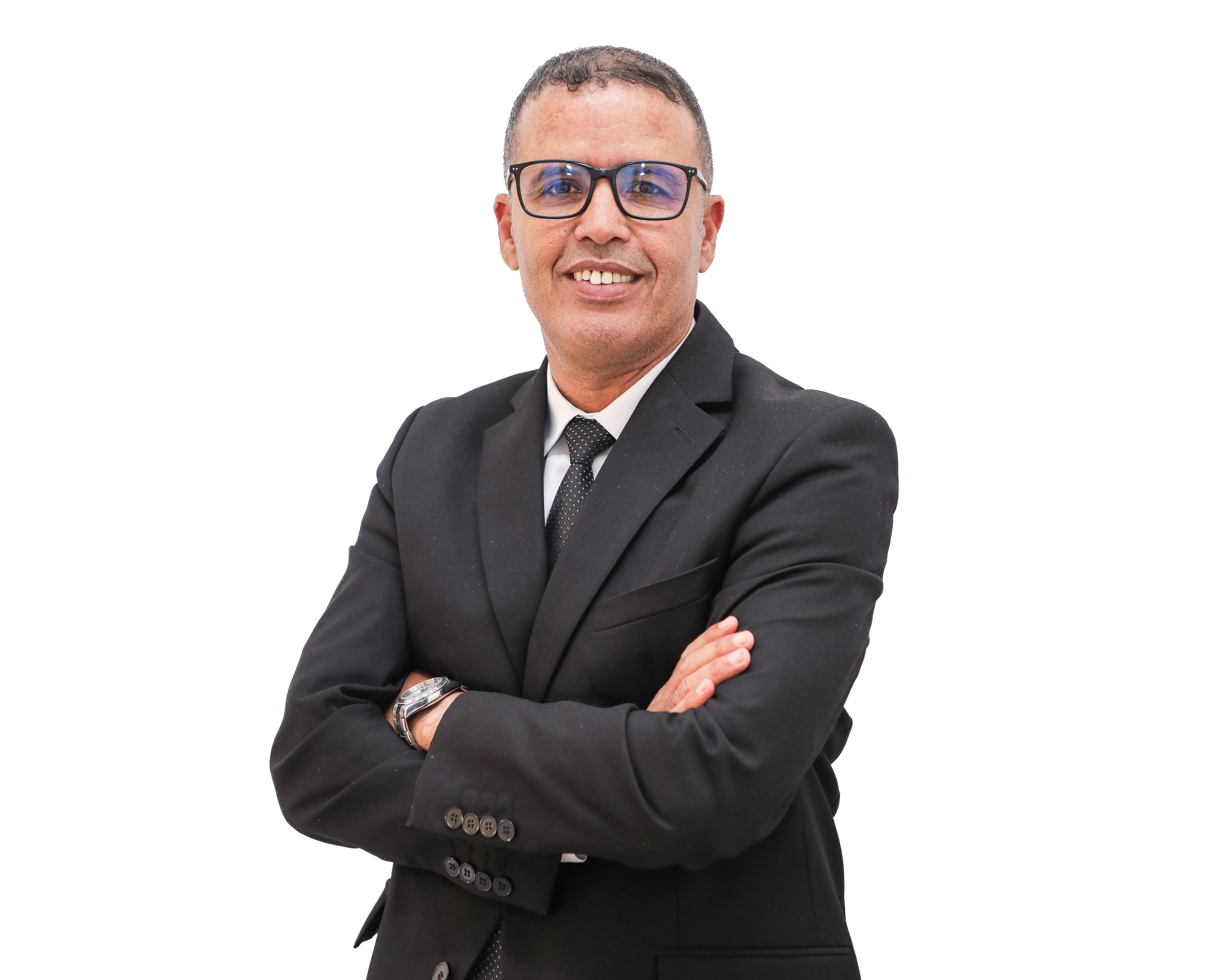 العربي الحماري