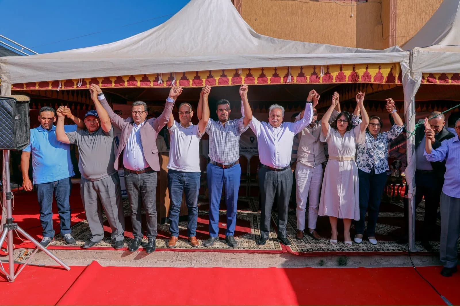 بحضور الأمين العام.. انعقاد المؤتمر الإقليمي لحزب التقدم والاشتراكية بقلعة السراغنة